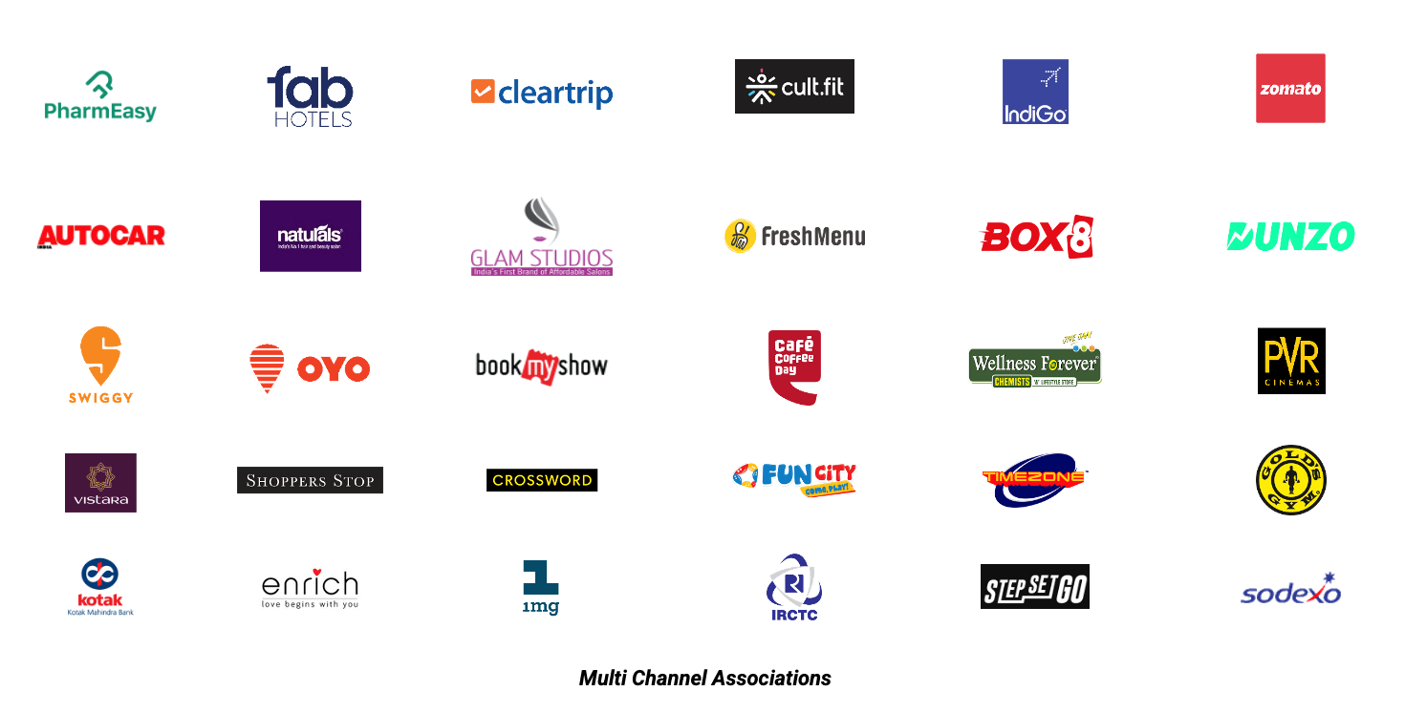 OUR CHANNEL PARTNERS